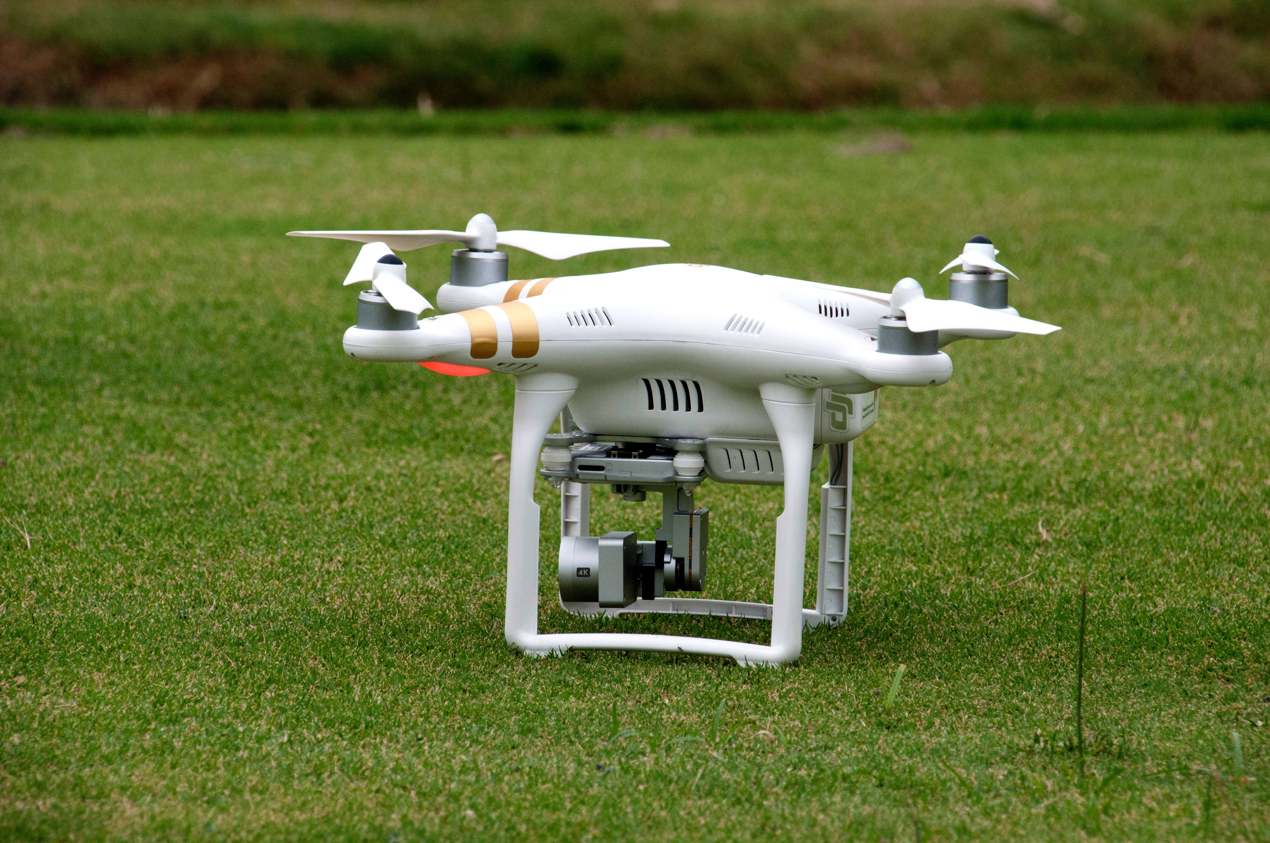 tecnologia no campo drone no campo