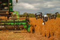 tecnologia no campo
