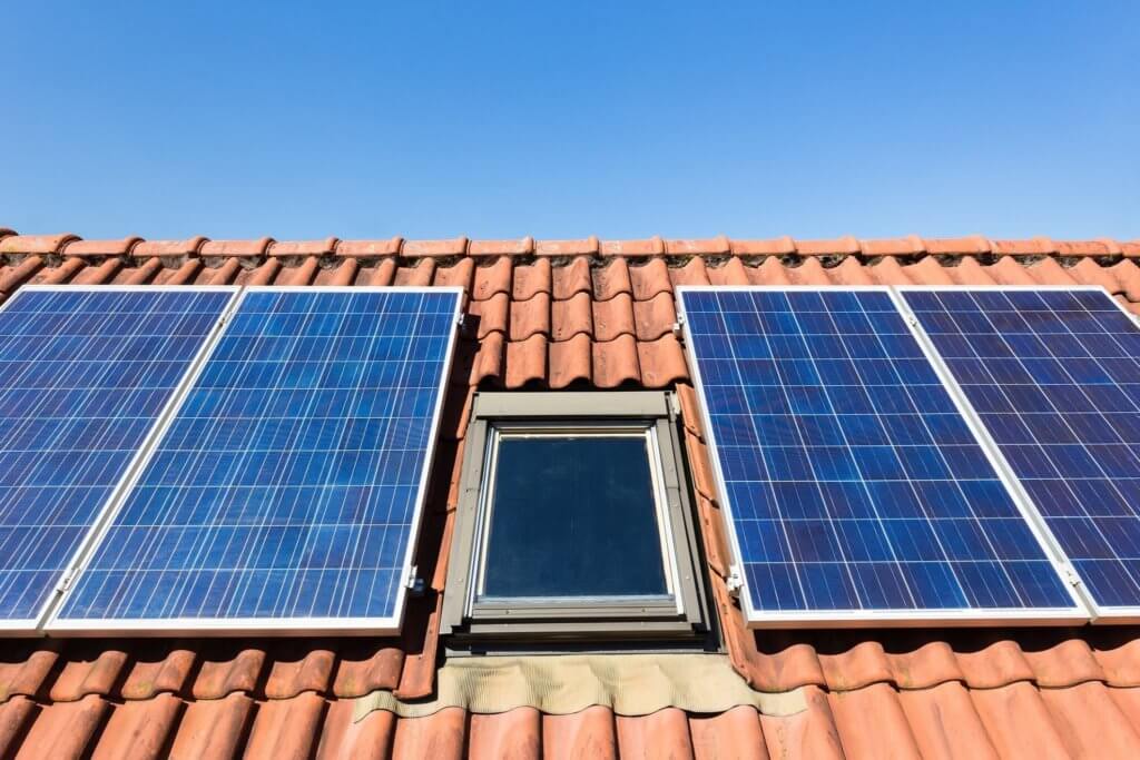 energia solar no campo